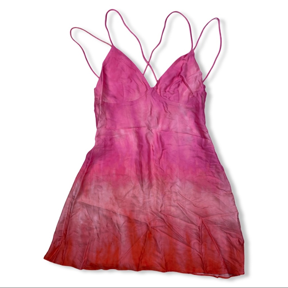 Zara Slip On Dress